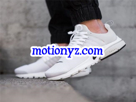 Nike Air Presto White